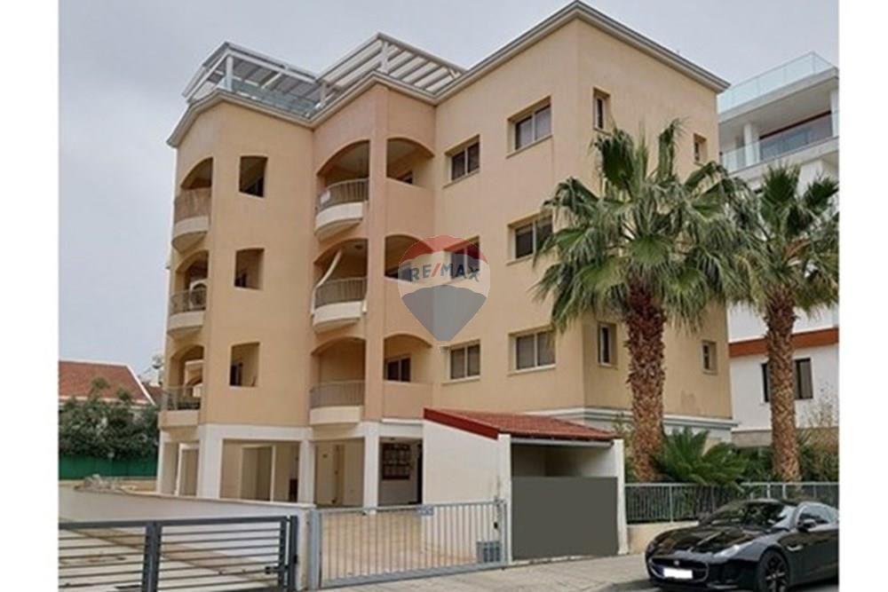 2-Bedroom Penthouse In Dasoudi - Widok 3