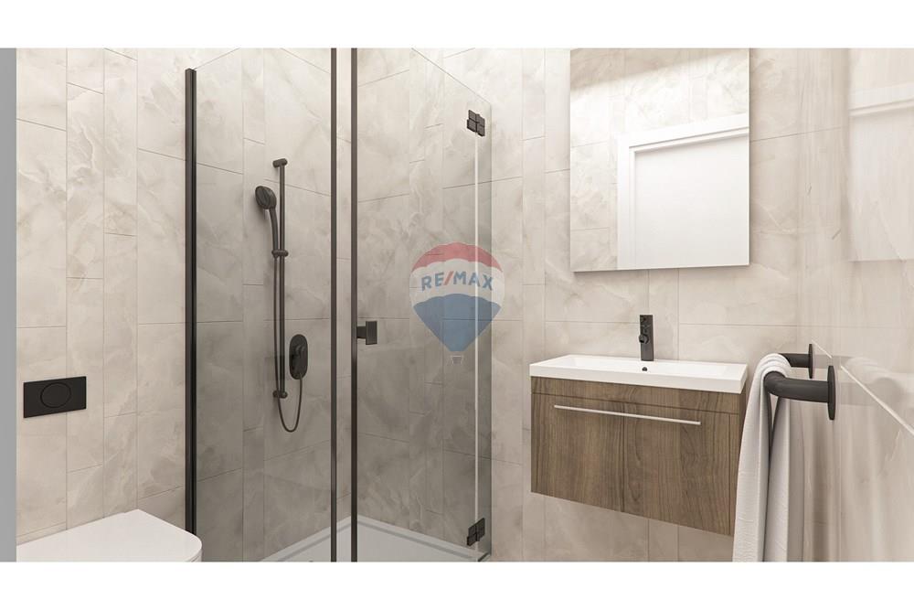 Luxury 1 Bed Apartment, in Sotiros area - Widok 2