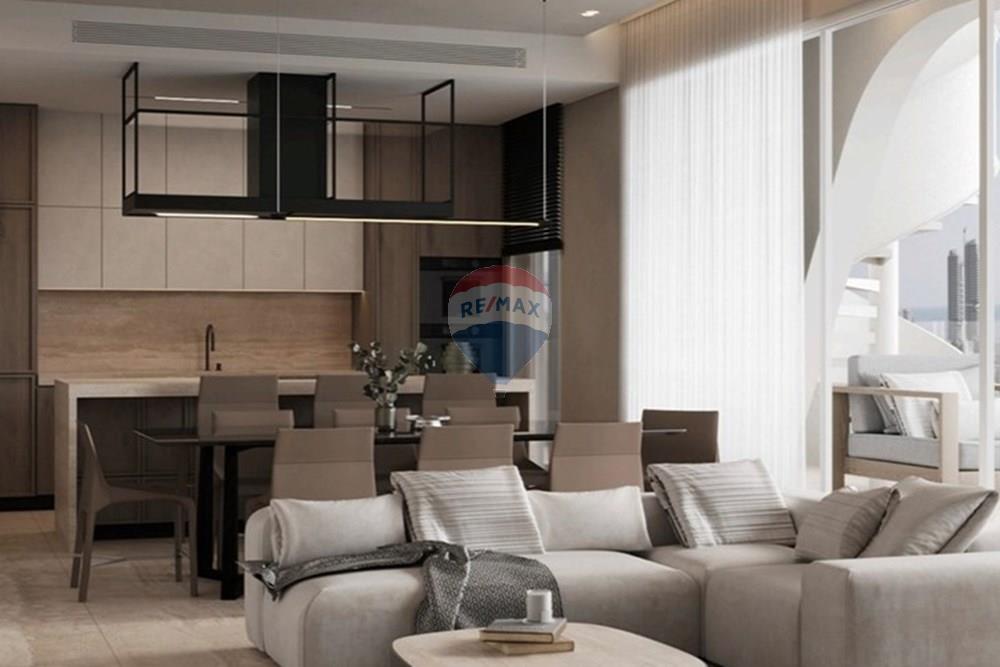 1 Bedroom Apartment in katholiki, Limassol - Ansicht 3