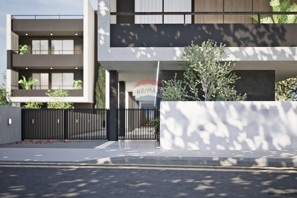 2-Bedroom Apartment in Livadia, Larnaca - Vista 2