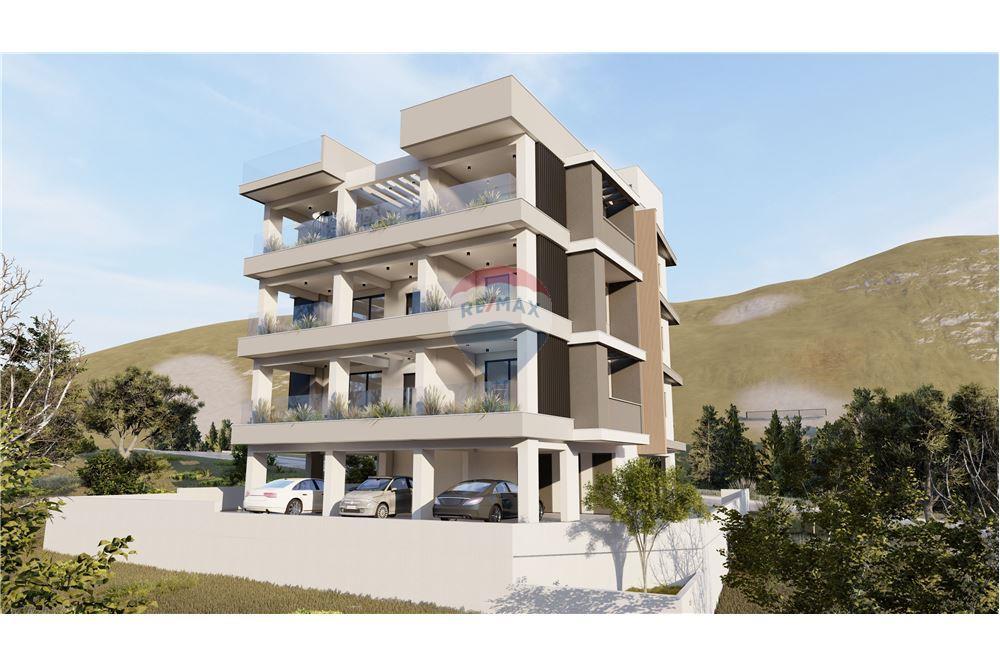 1 Bedroom Apartment in Agios Athanasios - Widok 4