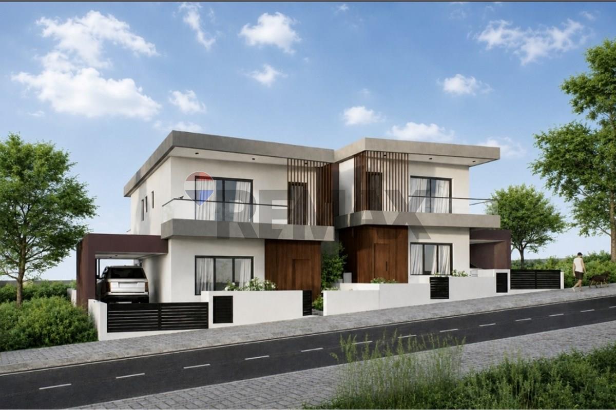 4-Bedroom House in Leukothea - Bild 4