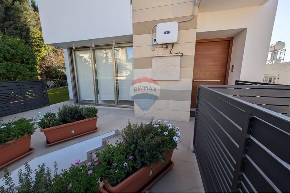 3+1 Bedroom Villa in Engomi - Vedere 2