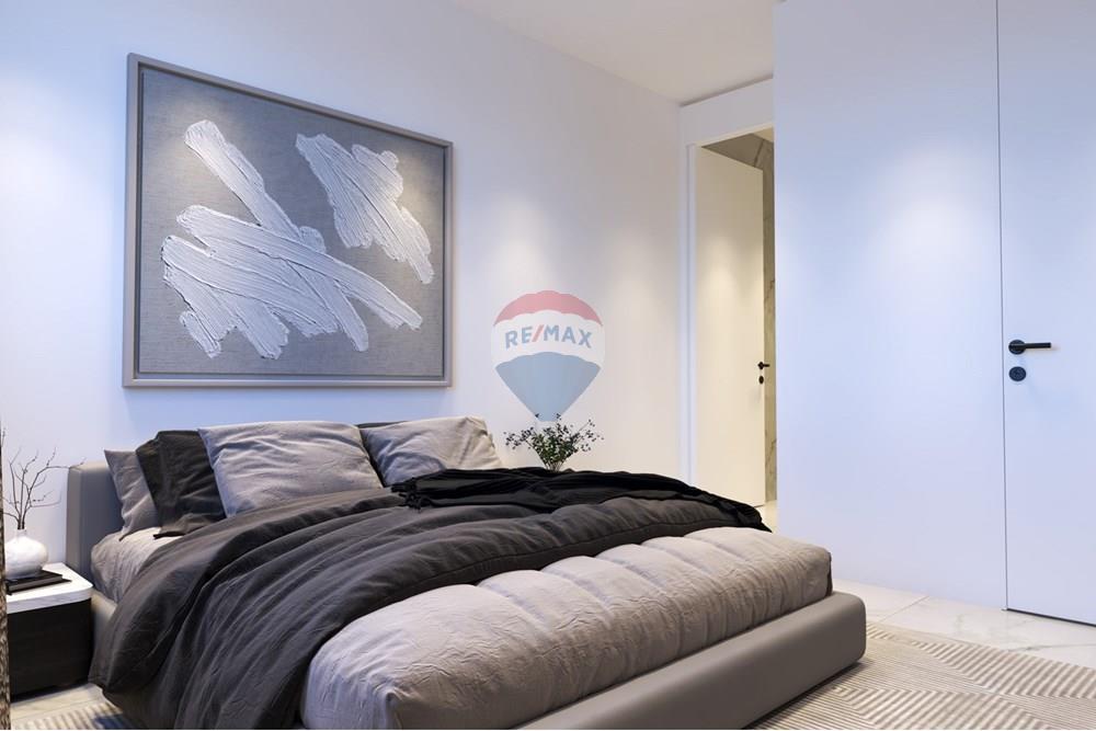 1 Bedroom Apartment in Aradippou - Widok 5