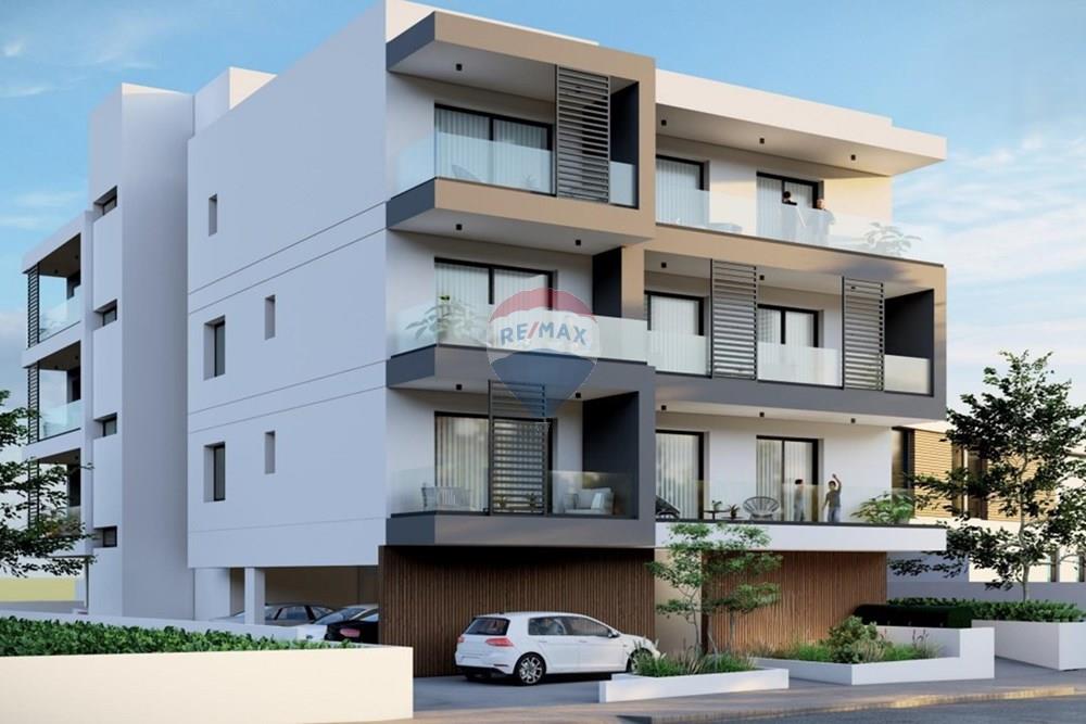 Brand New 3 Bedroom Apartment in Sotiros, Larnaca - Widok 4