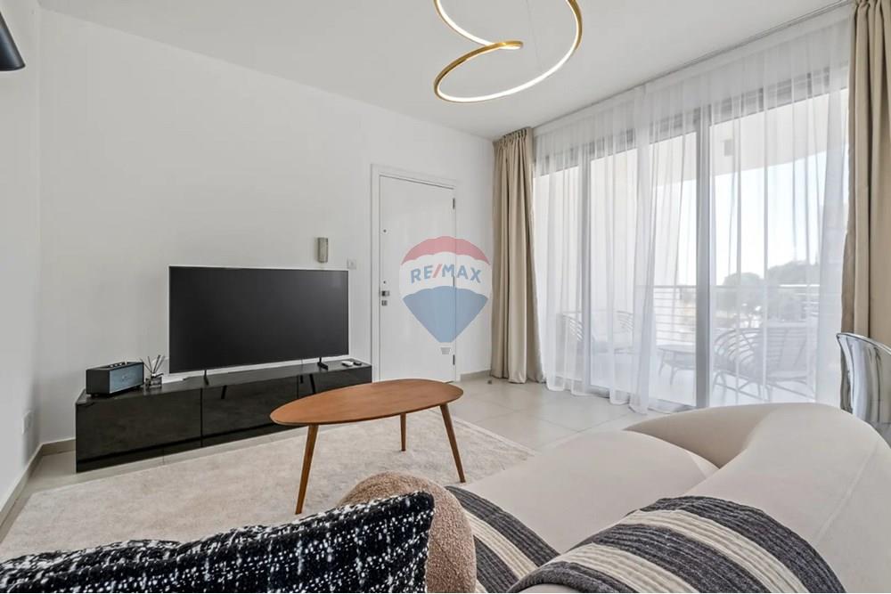 Modern 2 Bdr Apartment in Agios Athanasios - Ansicht 3