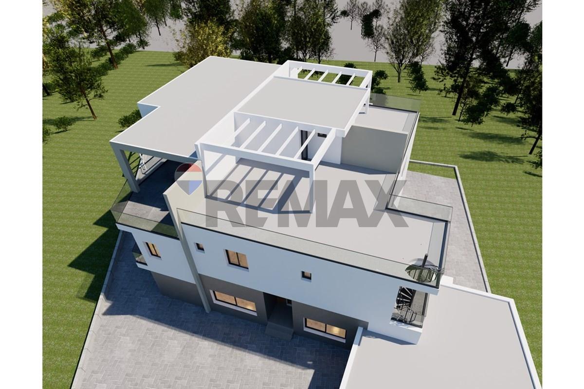 2-Bed Apartment in Central Aradippou - Widok 5
