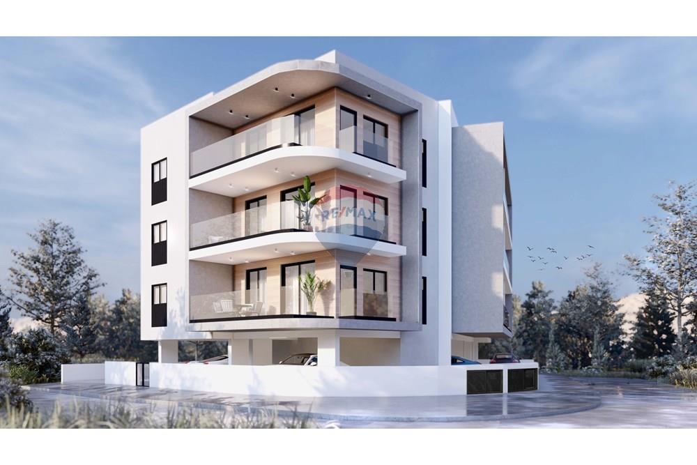 2-Bedroom Apartment in Omonia - Ansicht 2