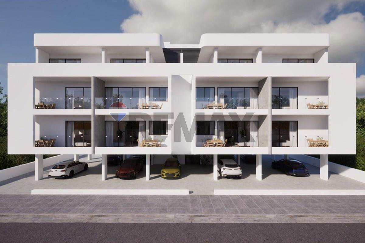 2-Bedroom Apartment in Agioi Anargyroi, Larnaca - Widok 2