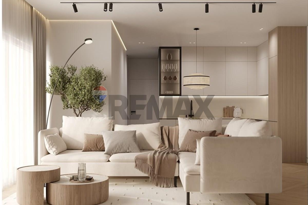 2-Bedroom Apartment in Zakaki - Aanzicht 4