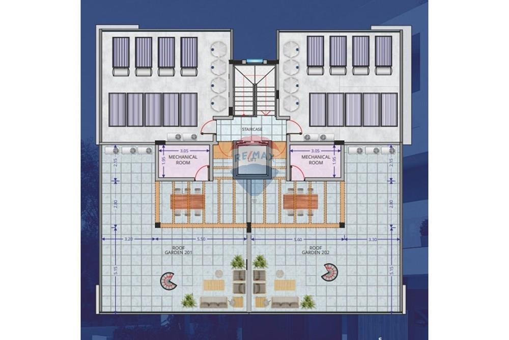 Modern 2 Bed Apartment in Oroklini, Larnaca - Więcej