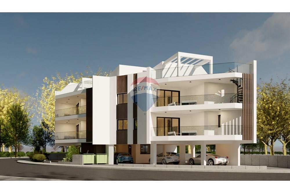 Penthouse in Vergina, Larnaca – pohled 3