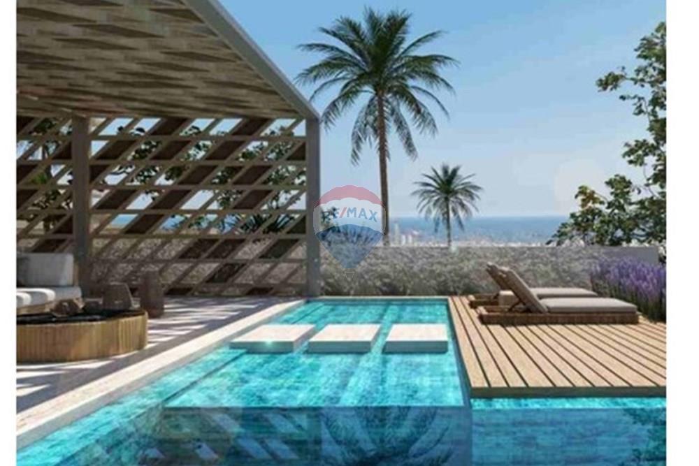 5-Bedroom Villa in Panthea, Mesa Geitonia - Aanzicht 6