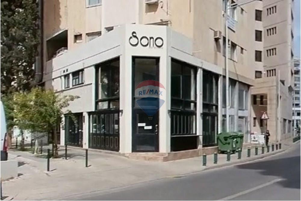 Trading area 530 m² for sale in Nicosia - Walled Old City, Nicosia
