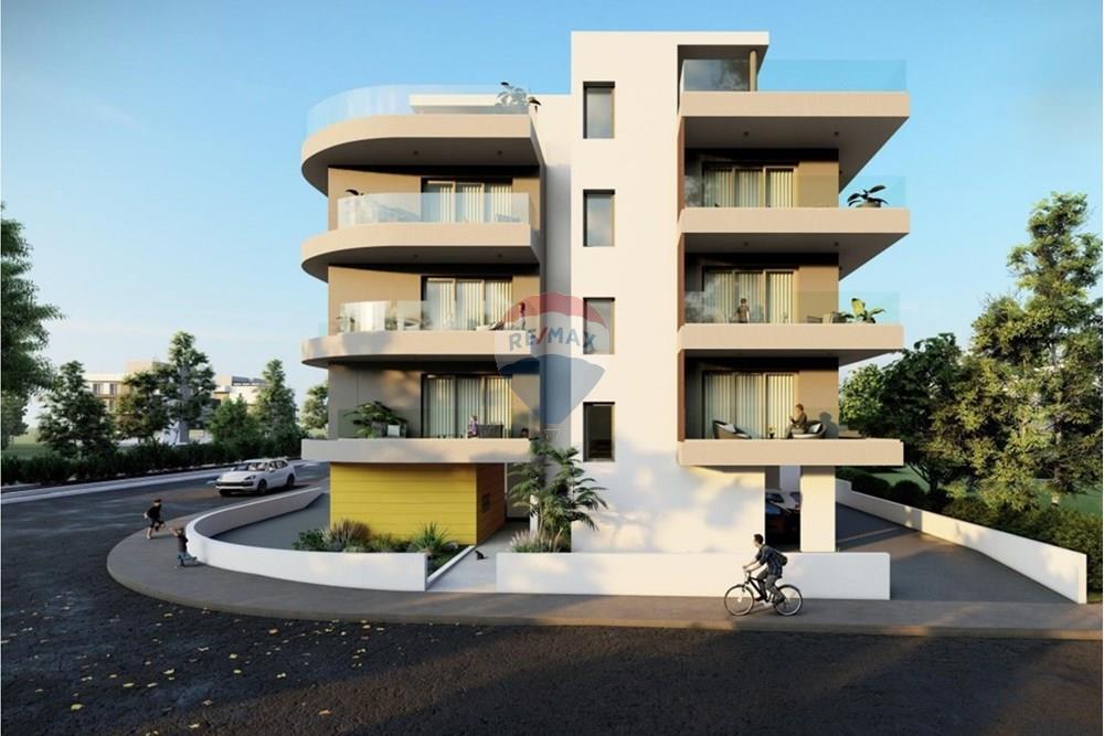 Brand New 2 Bedroom Penthouse in Sotiros, Larnaca - Ansicht 4