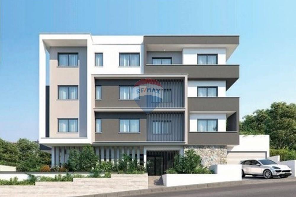 Premium Penthouse with Roof Garden in Germasogeia – další