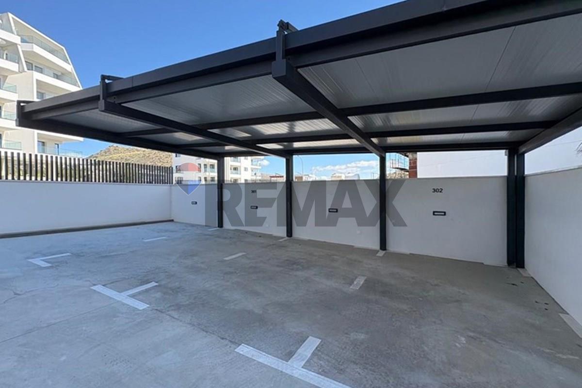 3+1 Bedroom Sea View Penthouse in Germasogeia Hill - Ansicht 2