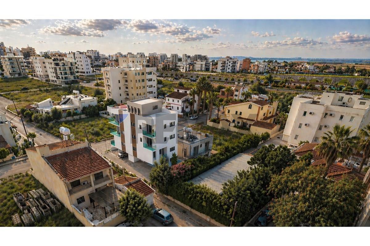 3-Bedroom Apartment in Kamares Area, Larnaca - Vista 2