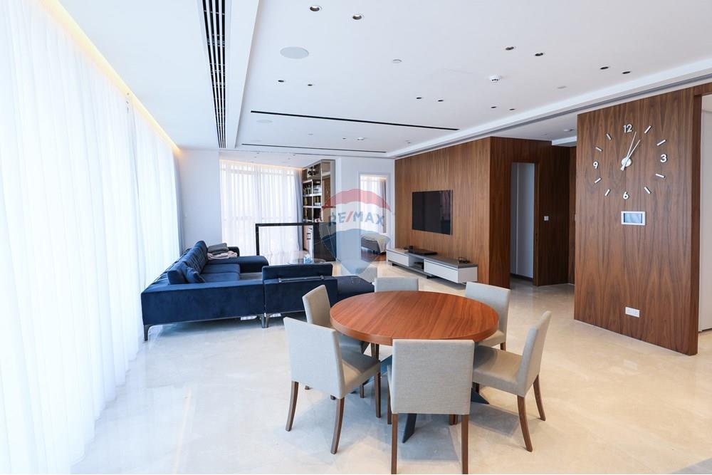 High end 2 Bedroom Apartment in Nicosia Center - Widok 3