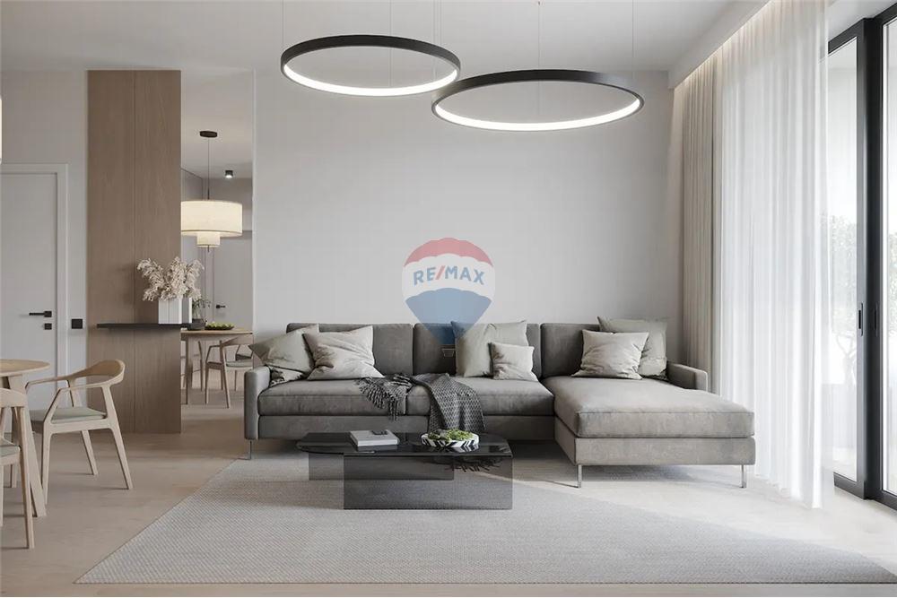 2-Bedroom Apartment in Mesa Geitonia – pohled 6