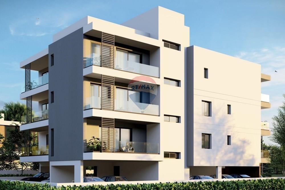 Brand New 3 Bedroom Apartment in Sotiros, Larnaca - Widok 2