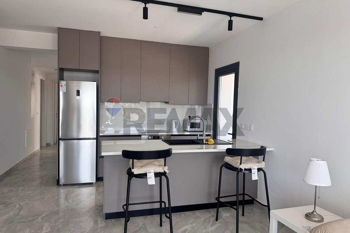 2 Bedroom Apartment in Agios Athanasios - Widok 5