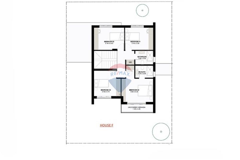4 Bedroom Luxury House In Lakatamia - Ansicht 2