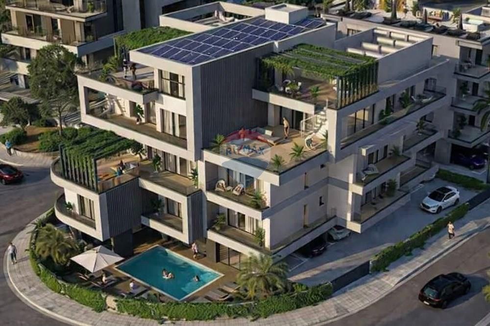 Residential - Condo/Apartment - Limassol City Center, Limassol - CY - Adiger 5 fasade.jpeg - 480031146-346