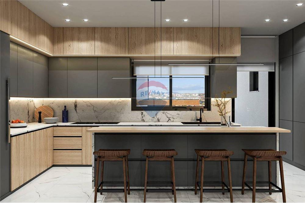 Brand New 2-Bedroom Apartment at Agios Athanasios - Widok 4