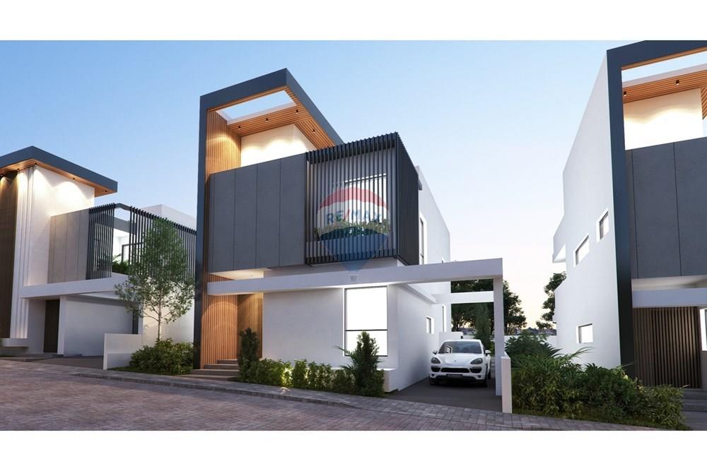 Luxury 4bed Villa For Sale —Oroklini Tourist Area - Widok 2