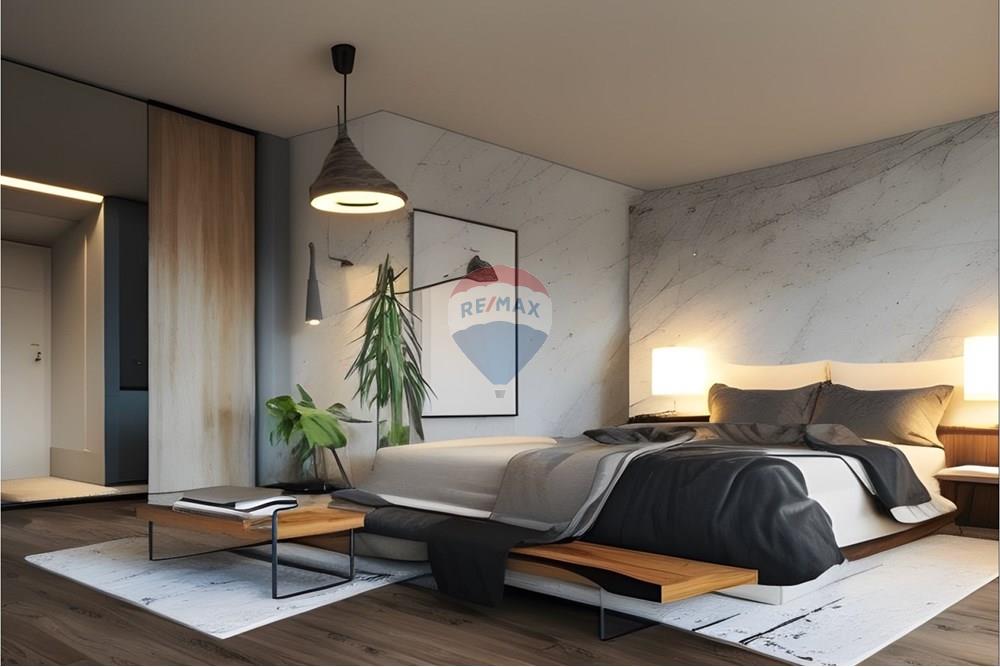 2-Bedroom Apartment in Agia Fyla - Widok 4