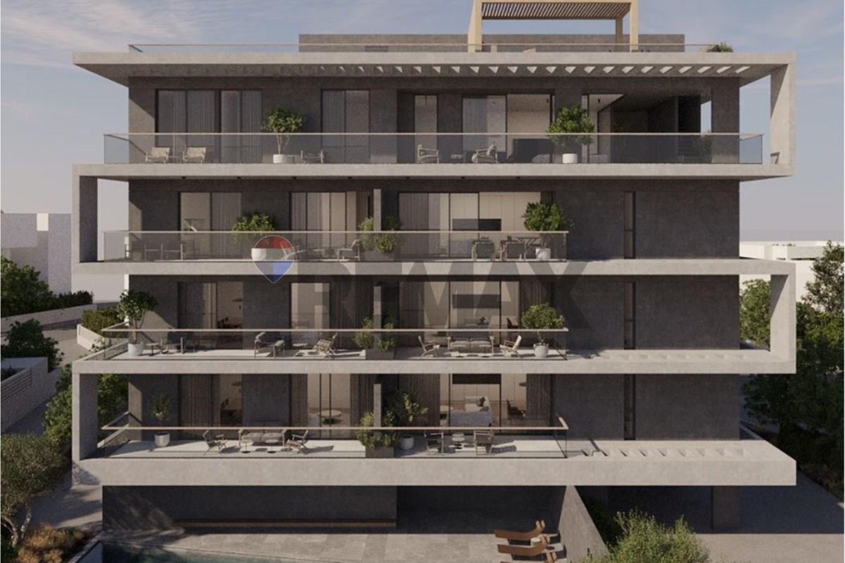 2-Bedroom Luxury Apartment in Potamos Germasogeias - Vista 6