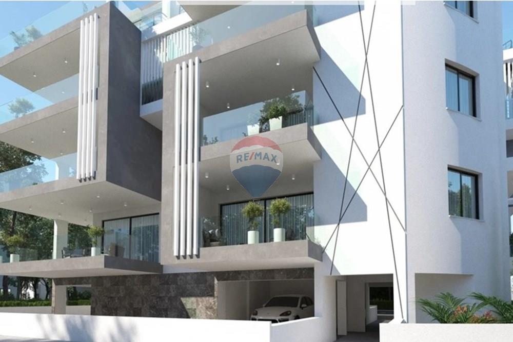Ready to Move 2Bedroom Penthouse, Livadia - Vista 5