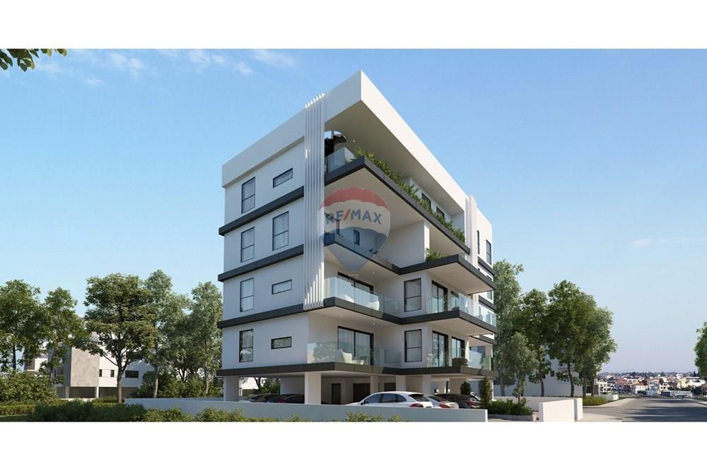 Luxury 1-bed flat in Area of Tomorrow , Livadia - Ansicht 5