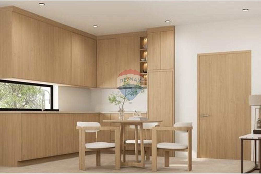 2-Bedroom Apartment in Agia Paraskevi, Germasoyia - Widok 3