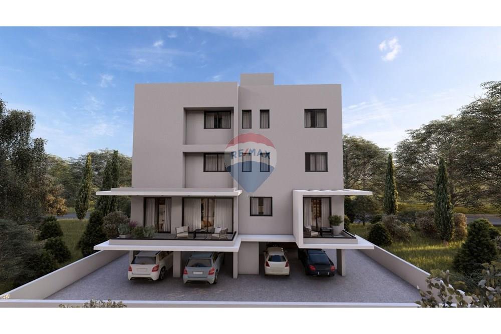 Brand new 3 Bedroom Penthouse in Kamares - Aanzicht 5
