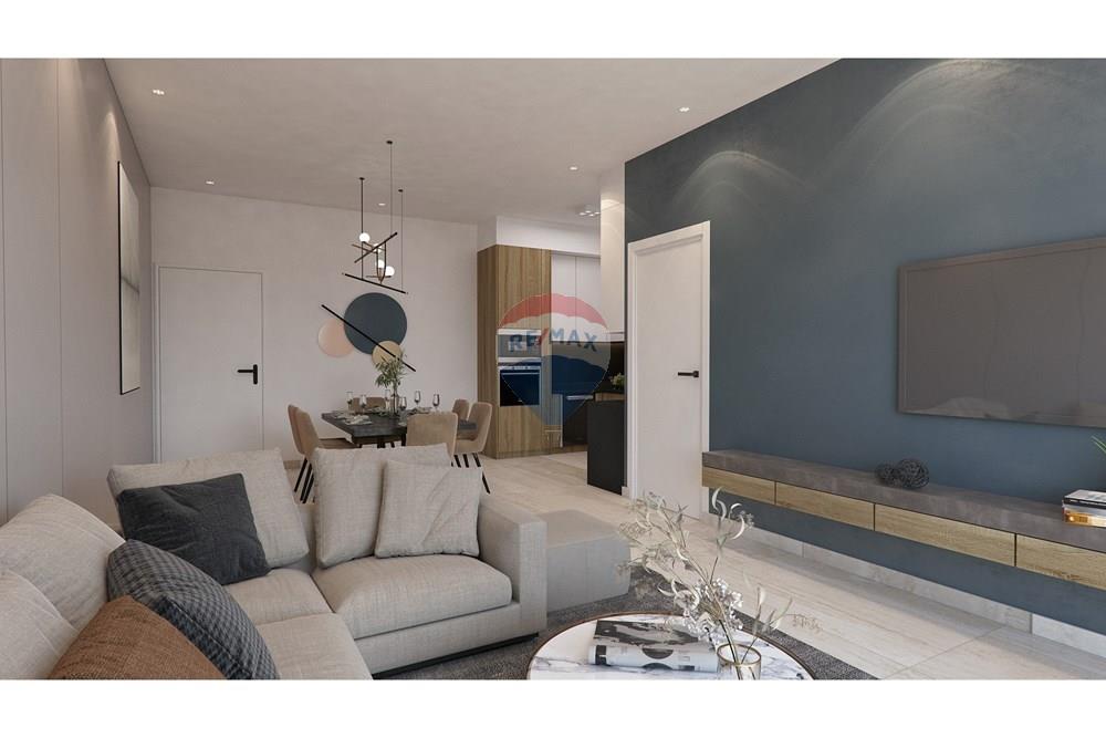 Luxury 1 Bed Apartment, in Sotiros area - Widok 6