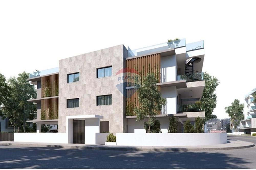 Residential - Condo/Apartment - Asomatos, Limassol - CY - facade1.jpeg - 480031146-357