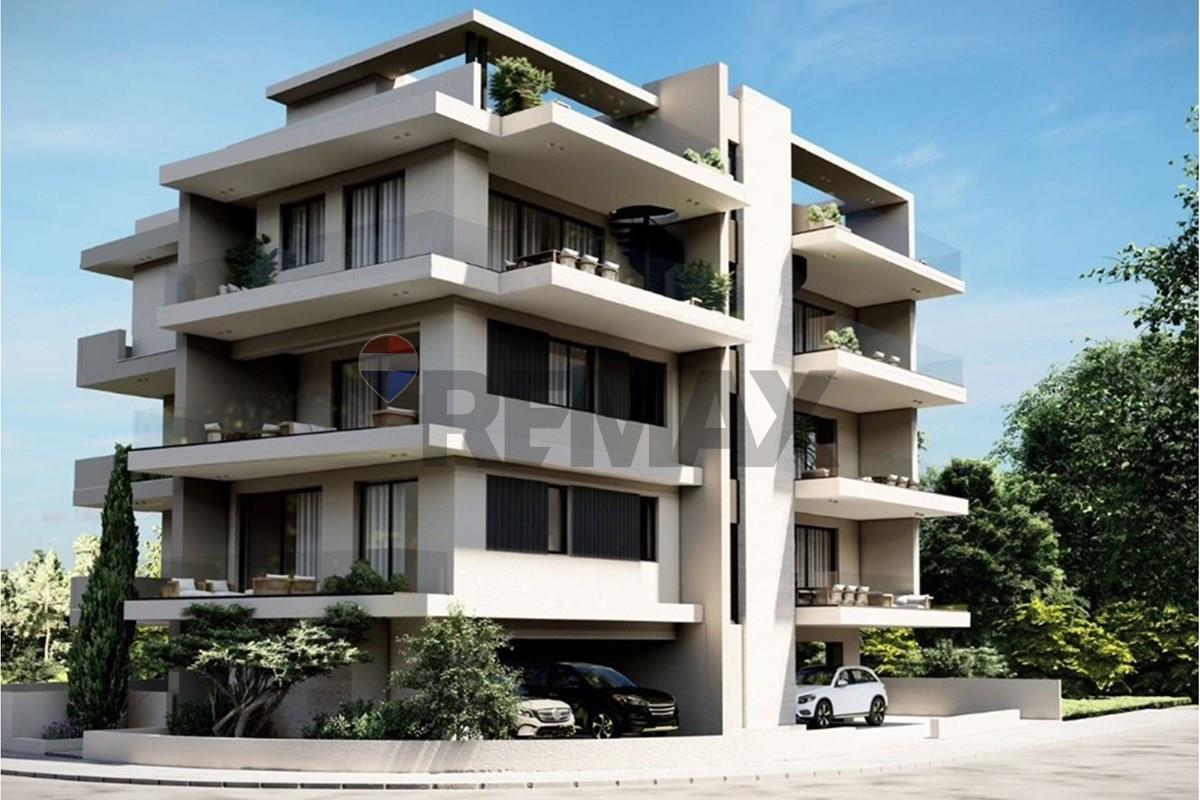 3 bedroom Penthouse in Krasa, Larnaka - Bild 2