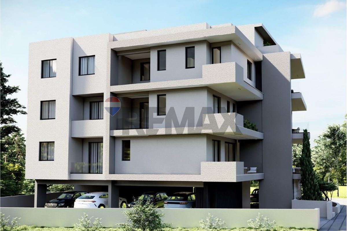 3 bedroom Penthouse in Krasa, Larnaka - Bild 4