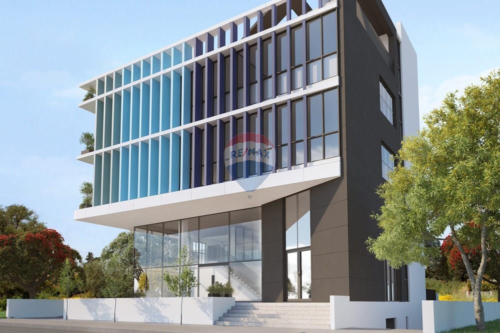 Офис 200 м² в аренду в Polemidia - Pan. Evangelistria, Limassol