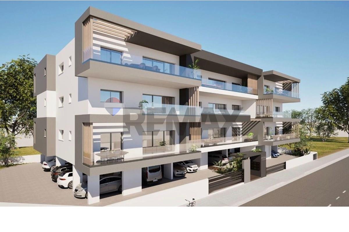 2 Bedroom Apartment in Tsiflikoudia, Limassol - Ansicht 2