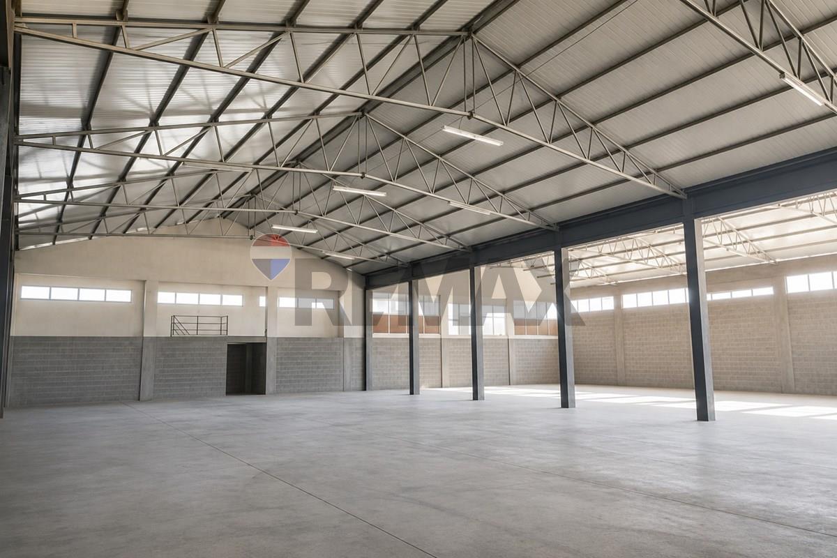 Αποθήκη 1000 μ² προς ενοικίαση στην τοποθεσία Ypsonas, Limassol