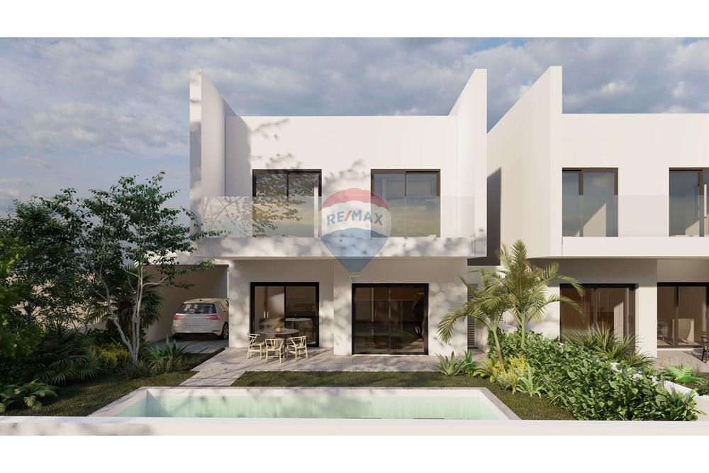 4 Bedroom Luxury House In Lakatamia - Ansicht 4