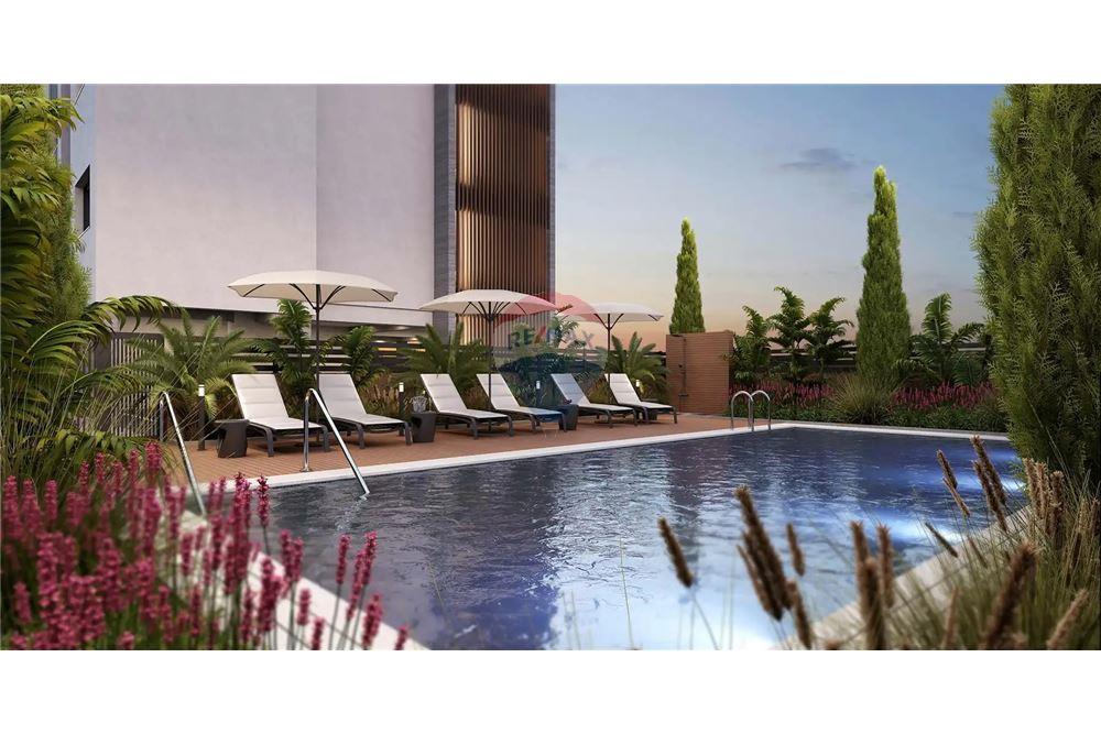 2-Bedroom Penthouse in Potamos Germasogia - Mehr