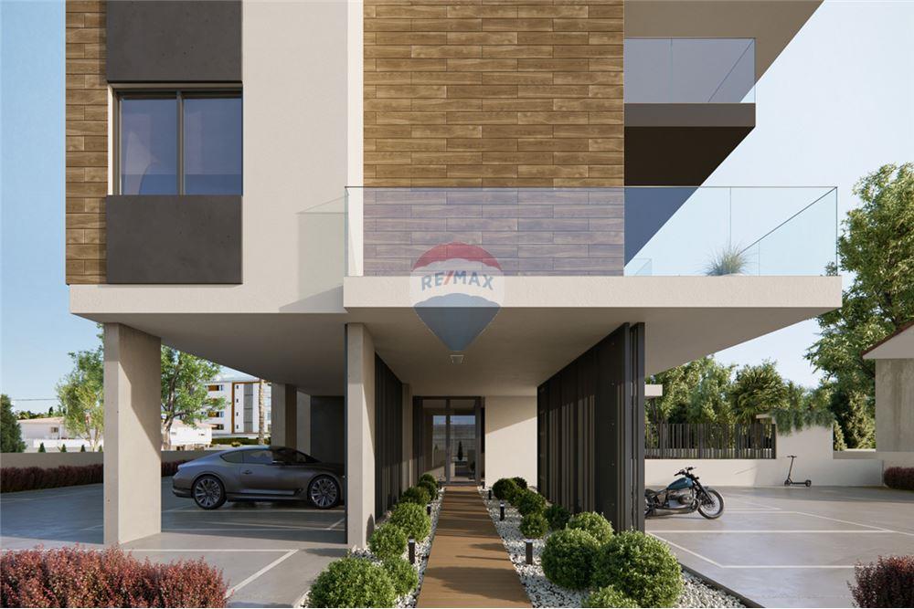 3-Bedroom Penthouse in Potamos Germasogia - Mehr