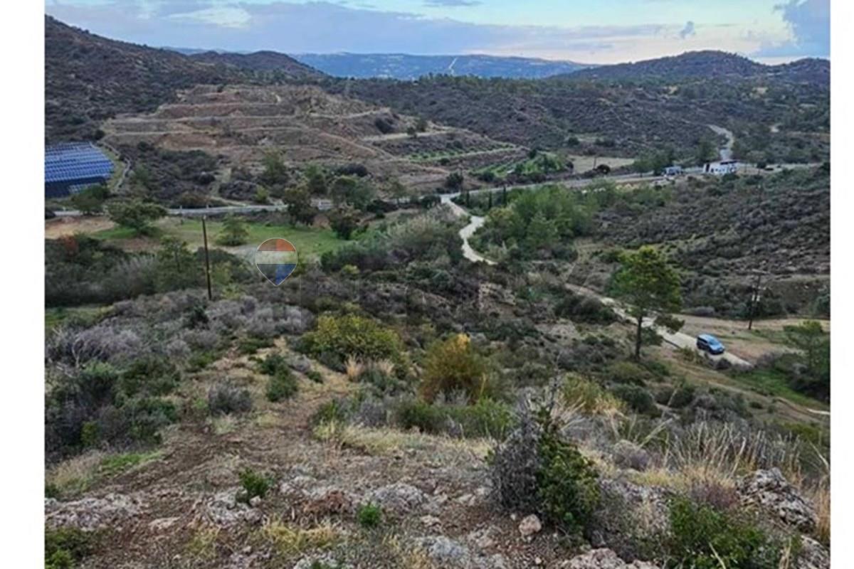 Plot of land for sale 12145 m² in Asgata, Limassol