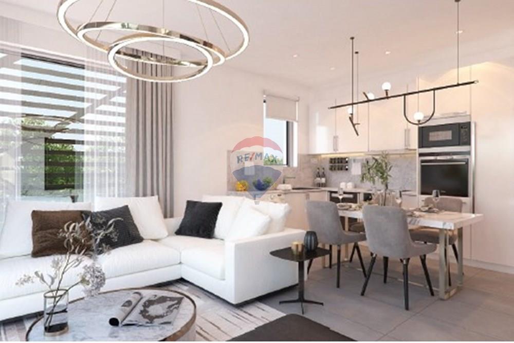 Large 2 Bed Penthouse in Chrysopolitissa, Larnaca - Ansicht 6