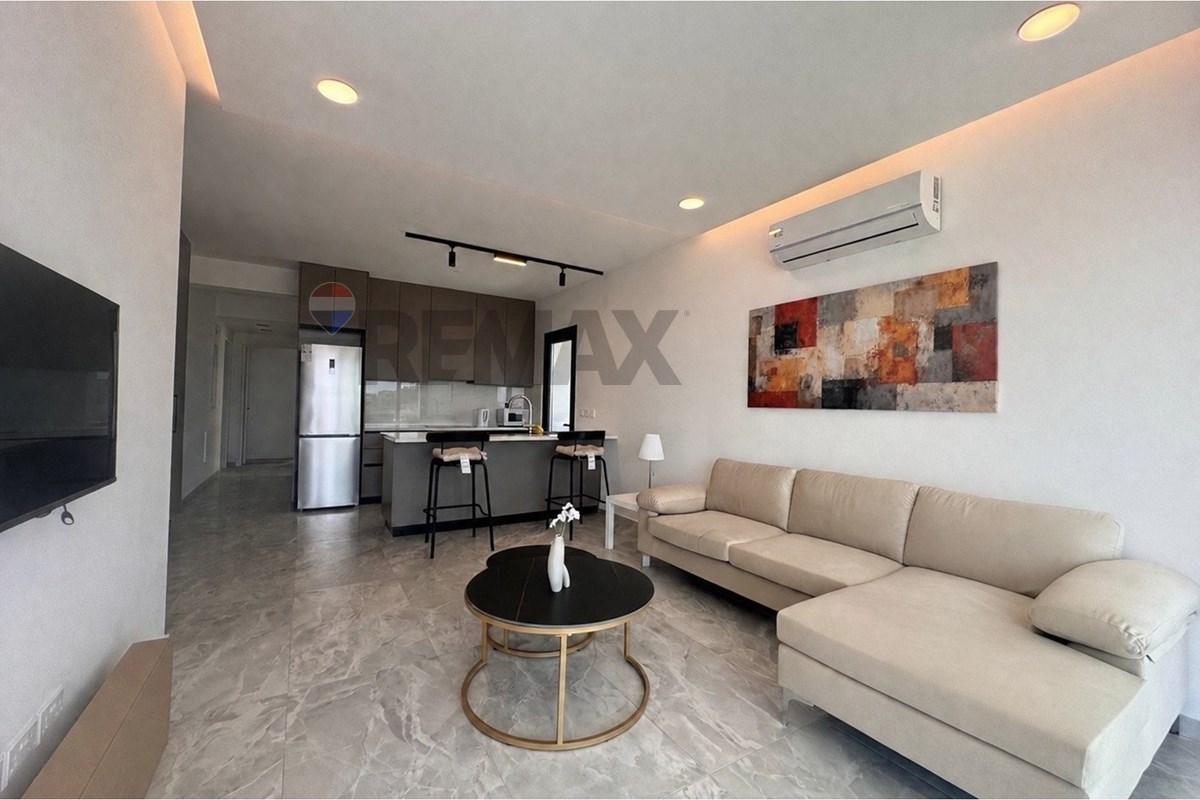 2 Bedroom Apartment in Agios Athanasios - Widok 4