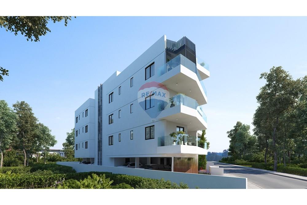 2 Bedroom Penthouse Apartment in Mall Area - Bild 3